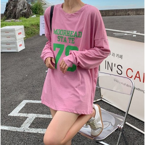 女裝時尚服裝上衣長袖T卹成年女性成年女性女裝女士女士女士女士女裝服飾女裝女裝長袖四季