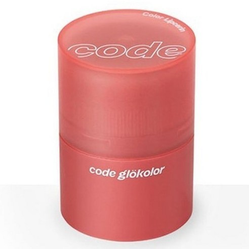 촉촉함과 생기를 동시에, 코드글로컬러 컬러 립세린