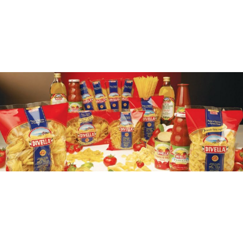 태양을 담은 이탈리아의 맛, 디벨라 토마토 퓨레 루스티카