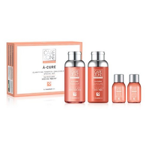 모공 문제를 해결하는 기초 세트