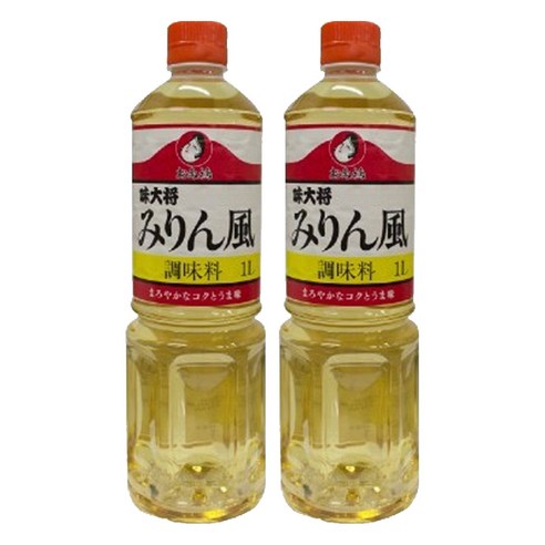 오타후쿠 아지타이쇼 미림, 1L, 2개
