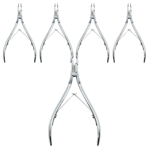루핀 미라클 전문가용 니퍼 5.5mm 1/2JAW, 5개