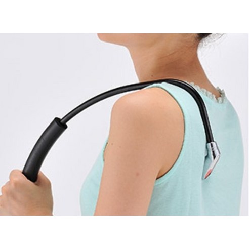 혼자서 시원하게! 뭉친 근육을 풀어주는 ATEX 구리구리 마사지봉