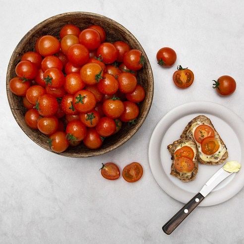 곰곰 방울토마토, 2kg, 1개