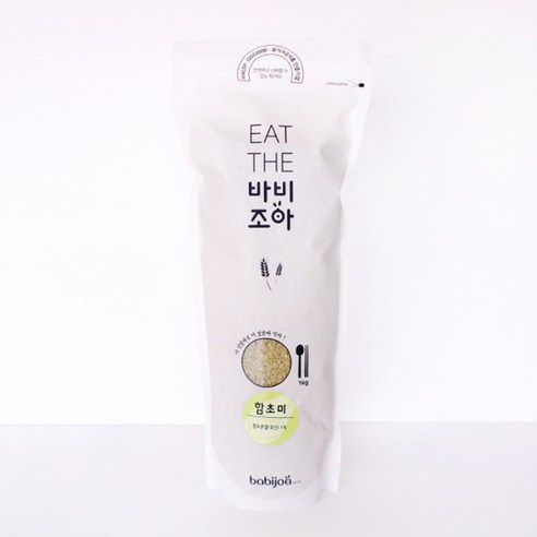함초미, 1kg, 1개