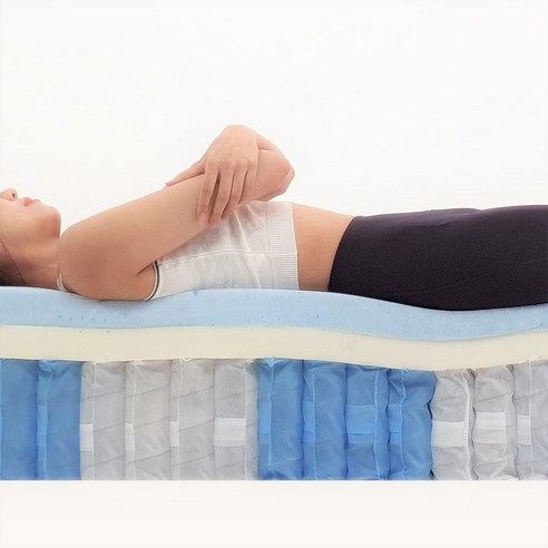 편안한 수면의 시작, 비투스 호텔 매트리스