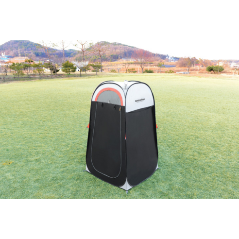 스노우라인 샤워부스, 캠핑의 품격을 높이는 나만의 프라이빗 공간