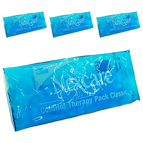 넥스케어 냉온 찜질팩 컴포트, 4개