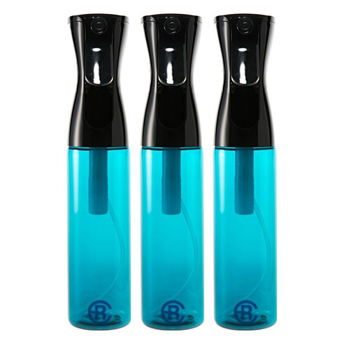 에어라파 압축 분무기 대형 300ml, 블랙에메랄드, 3개