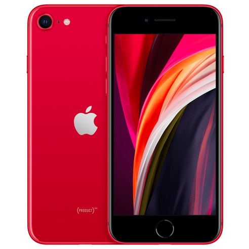 아이폰se1세대  Apple 2020 아이폰 SE 2세대 자급제, 레드, 256GB