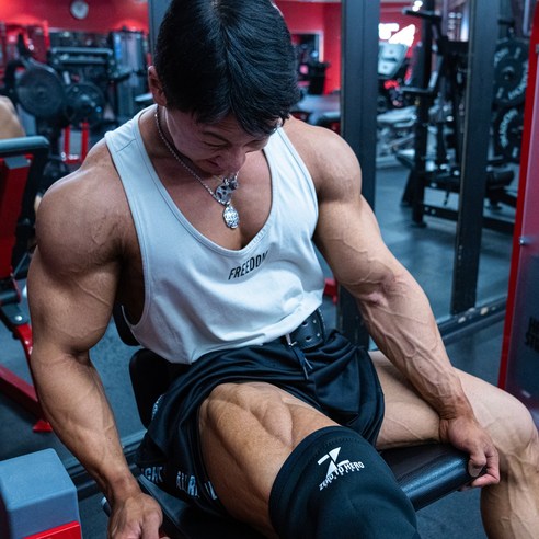 무릎 보호를 위한 최적의 선택