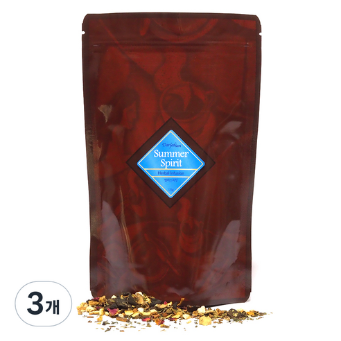 다질리언 썸머스피릿 리필, 125g, 1개입, 3개