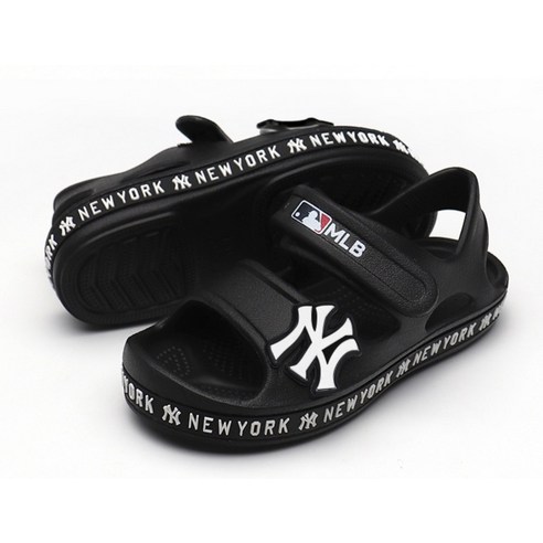 발랄한 여름, MLB 롤리팝 샌들로 우리 아이에게 자유를 선물하세요!