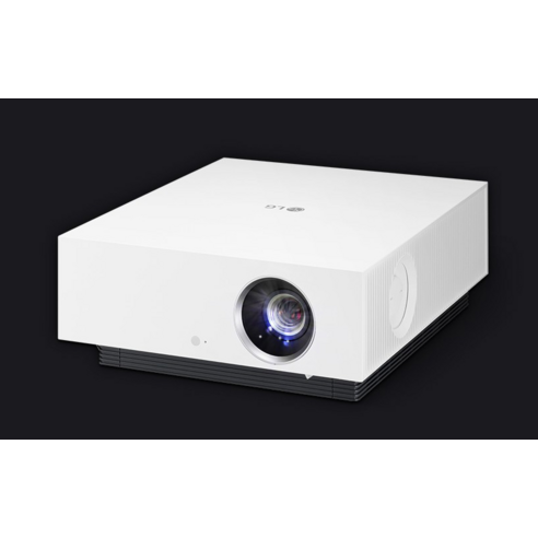 LG 시네빔 HU810PW로 거실을 나만의 영화관으로!