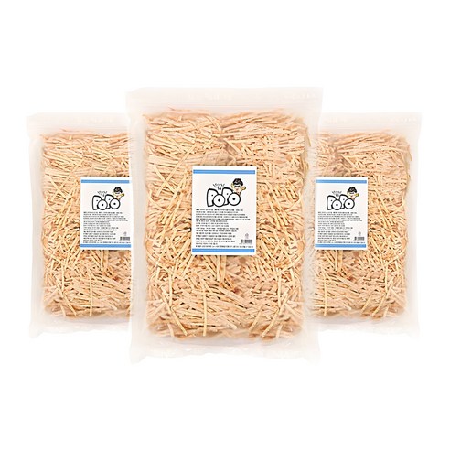 부산어포포포 POPO, 500g, 3개