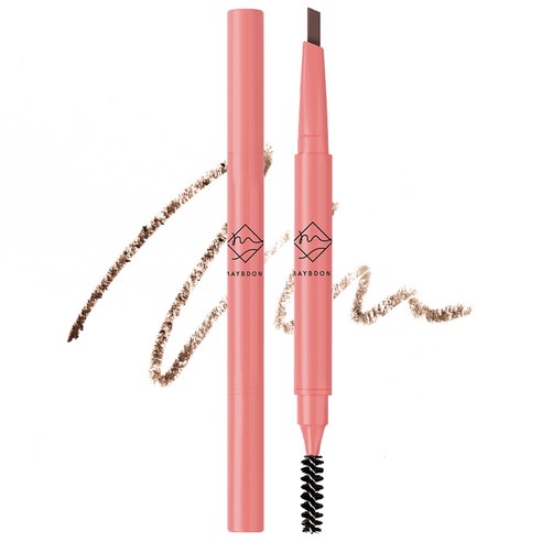 메이비도나 아임폴링 아이브로우 펜슬 0.18g, 01 다크브라운, 1개