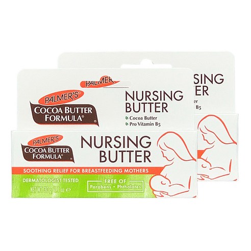 팔머즈 임산부 유두 크림, 30g, 2개