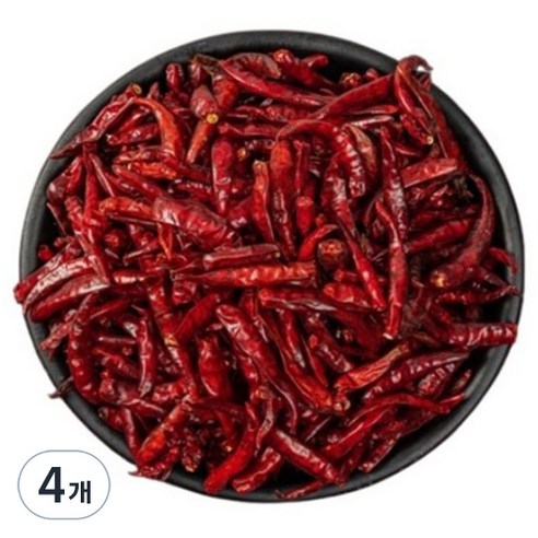 마켓니드 베트남 건고추, 300g, 4개