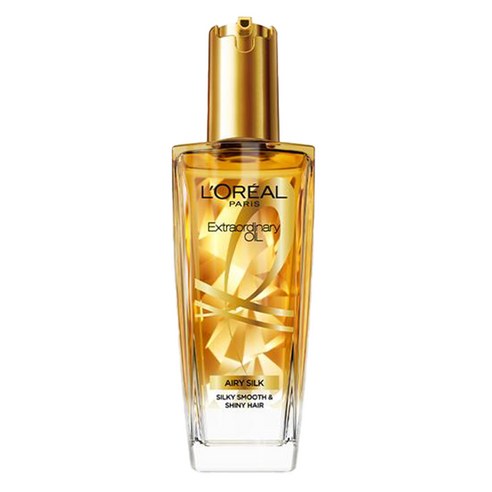 로레알파리 엑스트라오디네리 헤어오일 에어리 실크, 1개, 100ml