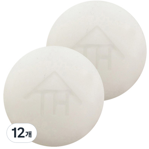 태현테라피 코코넛오일 비누, 100g, 12개