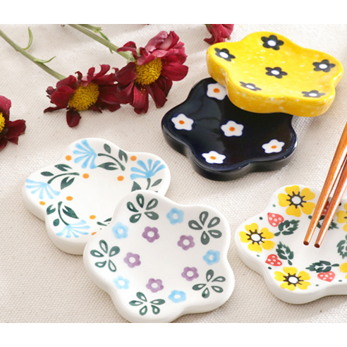 고급스러움과 편리함을 겸비한 메종오브제 프라카 수저받침