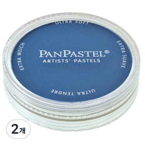 팬파스텔 PHTHALO BLUE 9ml, 1색, 2개