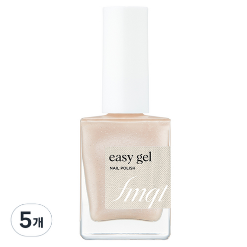 더페이스샵 fmgt 이지 젤, 91 키스 더 브라이드, 10ml, 5개