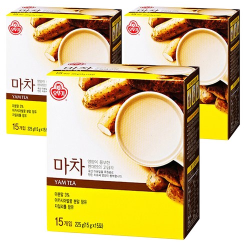 오뚜기 마차, 15g, 45개입, 1개