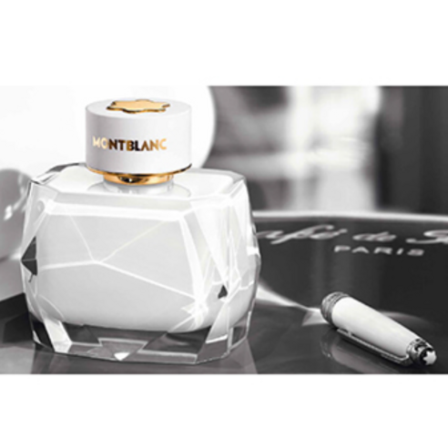 당신의 개성을 드러내는 시그니처 향수, 몽블랑 시그니처 우먼 오 드 퍼퓸