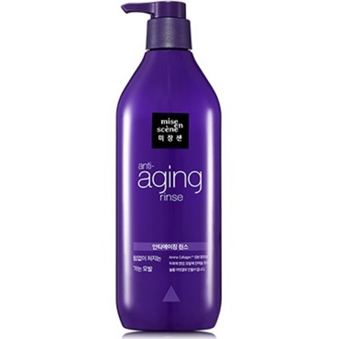 미쟝센 안티에이징 린스, 680ml, 1개