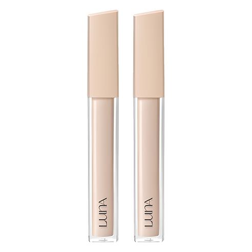 루나 롱래스팅 팁컨실러 픽싱 핏 7.5g, 1호 바닐라, 2개