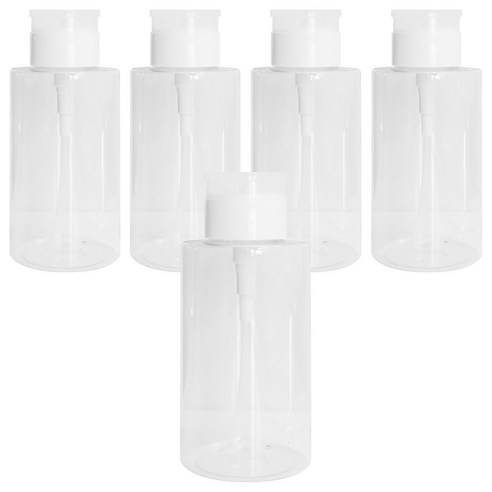 모던앳 원터치 닥토 토너 공병 300ml, 5개