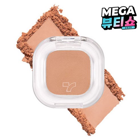 토니모리 아이톤 싱글 아이섀도우, 426 카라멜 초코, 1개