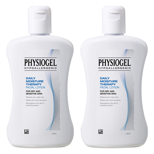 촉촉한 피부, 건강한 일상: 피지오겔 데일리 모이스쳐 테라피 페이셜 로션 듀오 후기 피지오겔로션