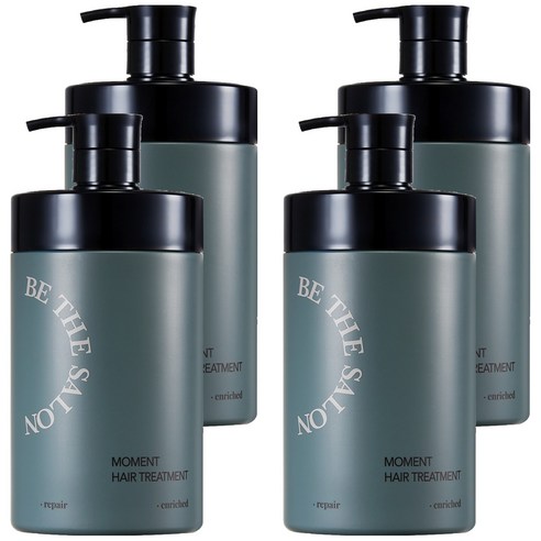 비더살롱 모먼트 헤어 퍼퓸 트리트먼트, 1000ml, 4개