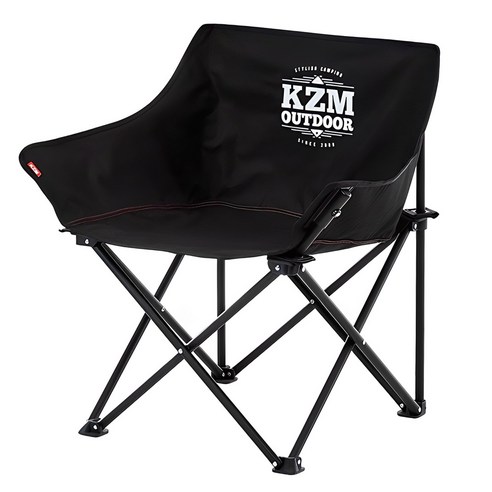 캠핑 초보도 감탄한 편안함! 나만의 아늑한 휴식 공간, 카즈미 시그니처 쿠잉 체어 후기 카즈미의자