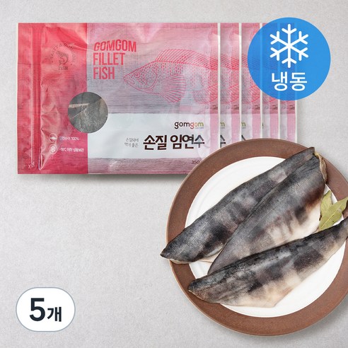 곰곰 손질 임연수, 350g, 5개