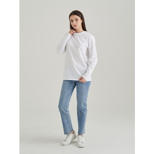 베이스알파 순면티 2종 팩