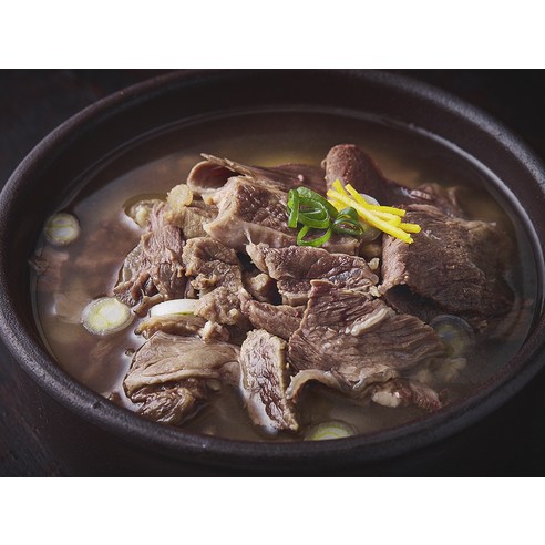 퇴근 후 10분 만에 완성되는 따뜻한 집밥, 삼원가든 뼈없는 갈비탕