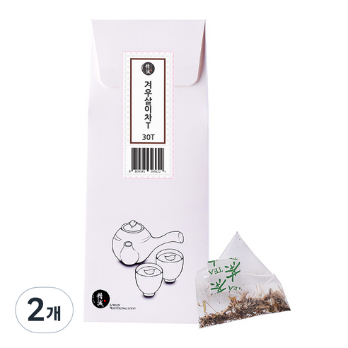 양원농장 겨우살이차T, 1.2g, 30개입, 2개
