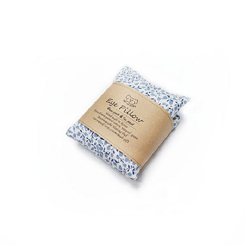 눈의 피로를 덜어주는 찜질팩