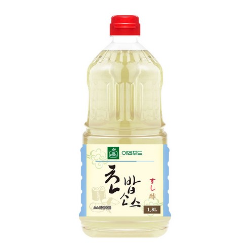 이엔푸드 초밥 소스, 1.8L, 1개