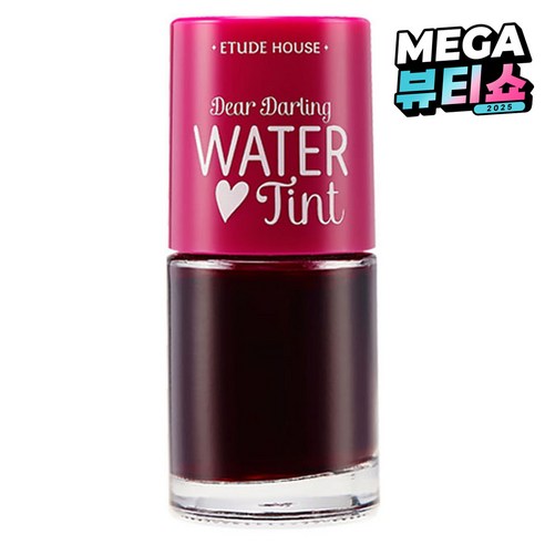 에뛰드 디어달링 워터 틴트, 스트로베리 에이드, 9g, 1개