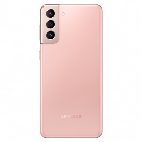 삼성전자 갤럭시 S21 플러스 휴대폰 SM-G996N, 팬텀 핑크, 256GB