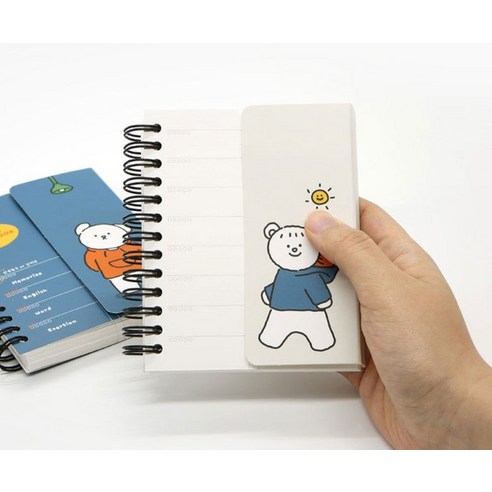 文具 學習用品 筆記本 備忘錄 便攜 袖珍本 袖珍本 筆記本 小 用品