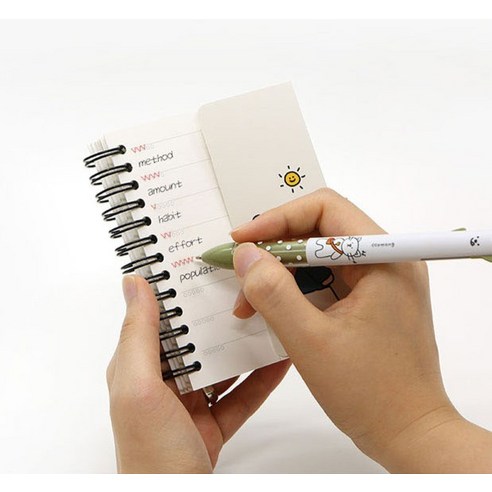 文具 學習用品 筆記本 備忘錄 便攜 袖珍本 袖珍本 筆記本 小 用品