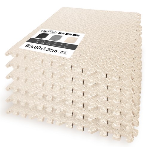 층간소음 걱정 없이, 내 몸에 딱 맞는 홈트 공간을!