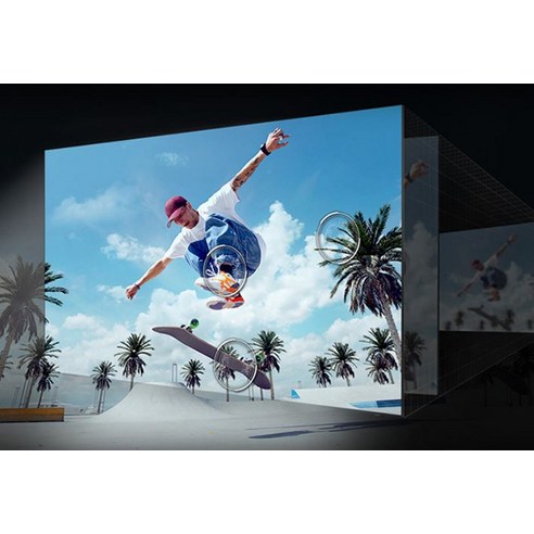 삼성전자 4K Crystal UHD TV, 163cm(65인치), KU65UD8000FXKR, 스탠드형, 방문설치