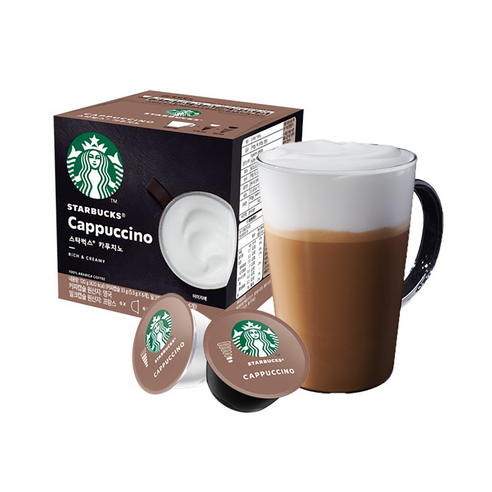 濃縮咖啡 膠囊咖啡 咖啡膠囊 咖啡球 風味 香醇 好喝 提神 Cappuccino 卡布奇諾