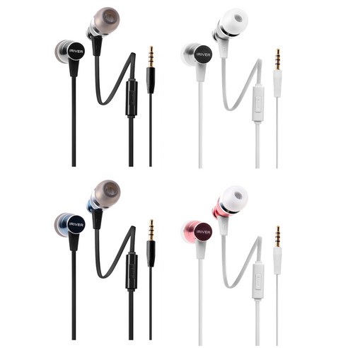 9,900원의 행복, 아이리버 커널형 유선 이어폰으로 즐거운 음악 생활!